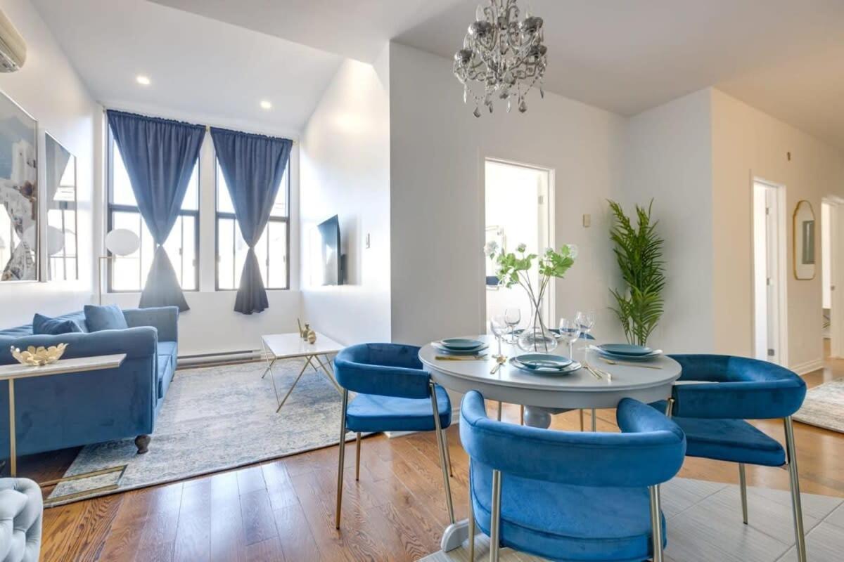 M11 Gorgeous 3Br Wkingbed Perfect Location Apartment มอนทรีอัล ภายนอก รูปภาพ