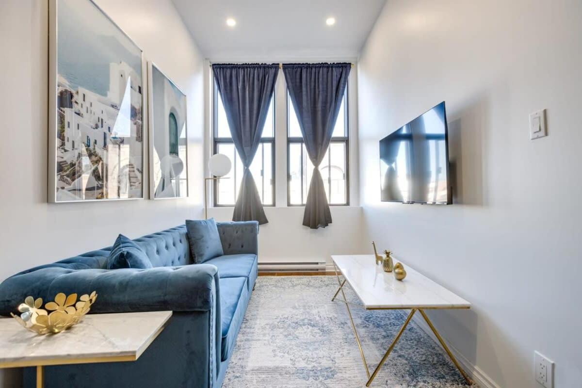 M11 Gorgeous 3Br Wkingbed Perfect Location Apartment มอนทรีอัล ภายนอก รูปภาพ