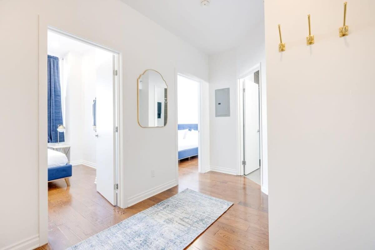 M11 Gorgeous 3Br Wkingbed Perfect Location Apartment มอนทรีอัล ภายนอก รูปภาพ