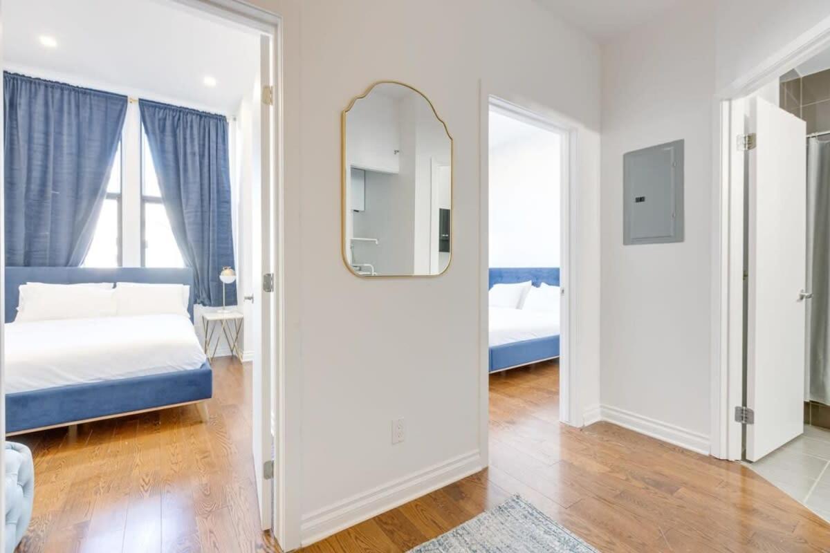 M11 Gorgeous 3Br Wkingbed Perfect Location Apartment มอนทรีอัล ภายนอก รูปภาพ