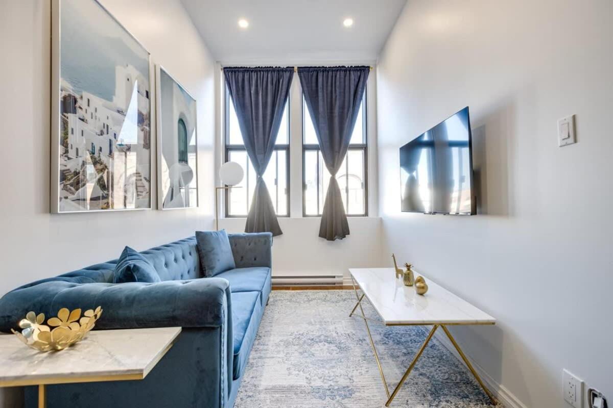 M11 Gorgeous 3Br Wkingbed Perfect Location Apartment มอนทรีอัล ภายนอก รูปภาพ