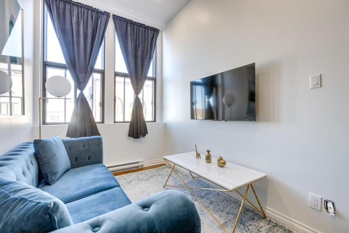 M11 Gorgeous 3Br Wkingbed Perfect Location Apartment มอนทรีอัล ภายนอก รูปภาพ