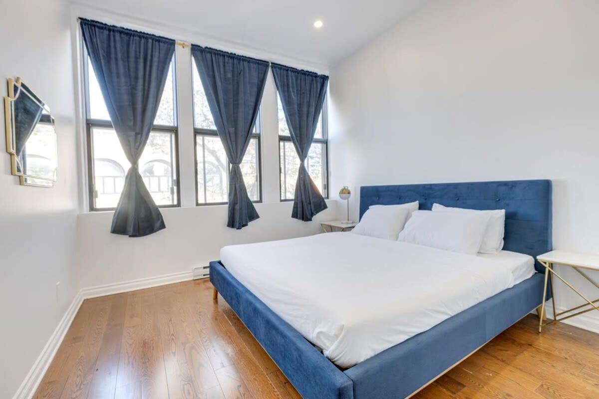 M11 Gorgeous 3Br Wkingbed Perfect Location Apartment มอนทรีอัล ภายนอก รูปภาพ