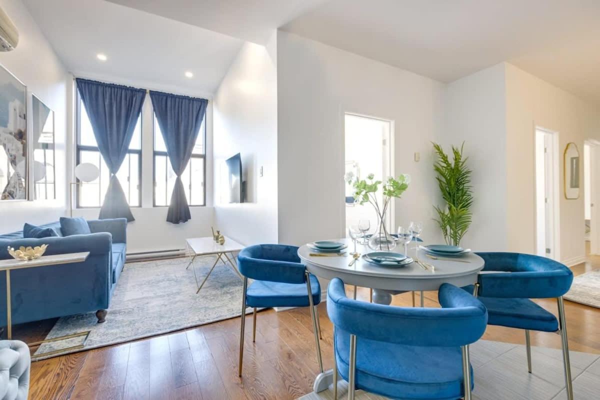 M11 Gorgeous 3Br Wkingbed Perfect Location Apartment มอนทรีอัล ภายนอก รูปภาพ